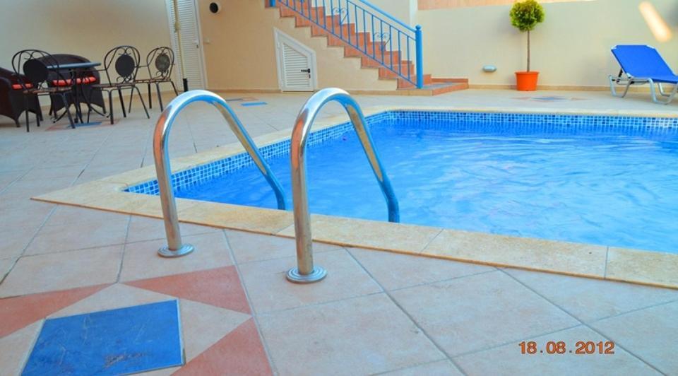 Maria Studios Agia Efimia Dış mekan fotoğraf