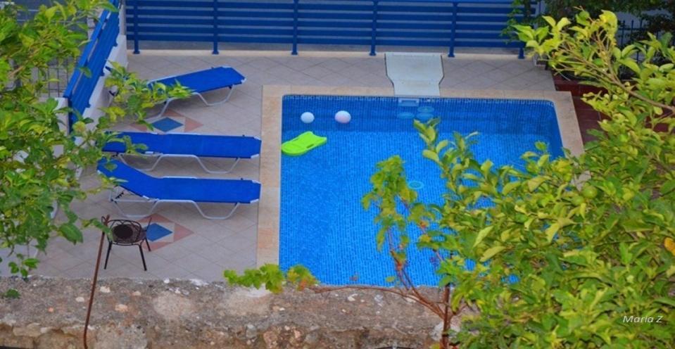 Maria Studios Agia Efimia Dış mekan fotoğraf