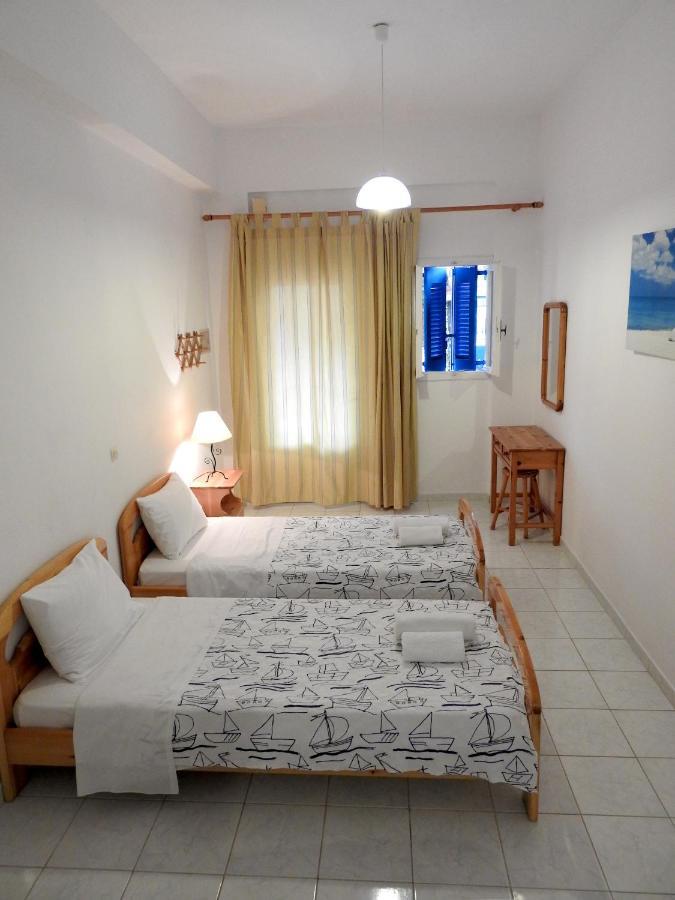 Maria Studios Agia Efimia Dış mekan fotoğraf