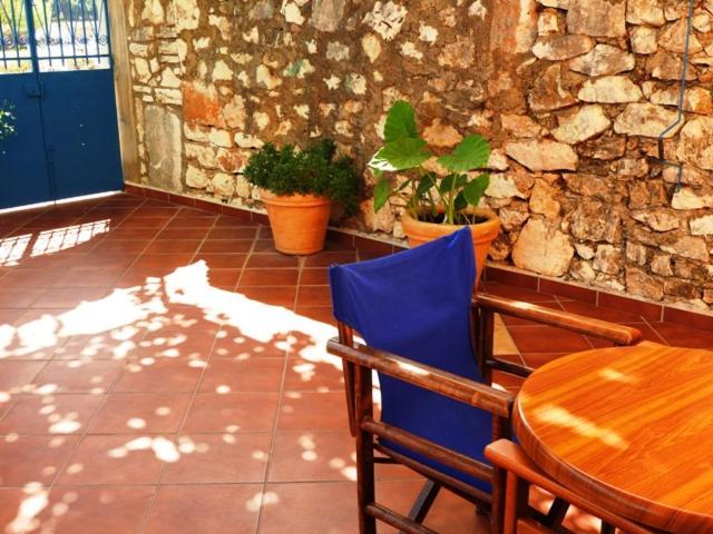 Maria Studios Agia Efimia Dış mekan fotoğraf